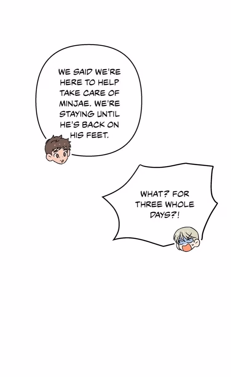 My Gorgeous Fiance Chapter 48 page 43 - 