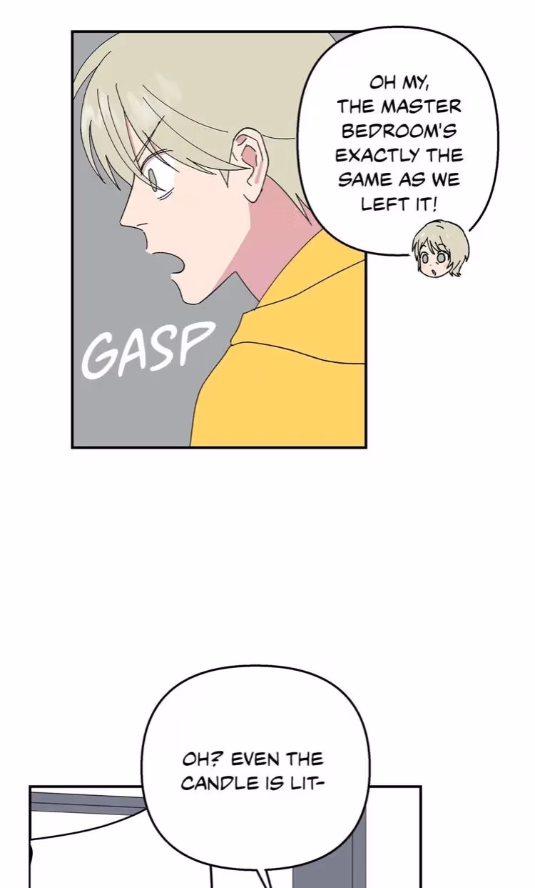 My Gorgeous Fiance Chapter 48 page 44 - 