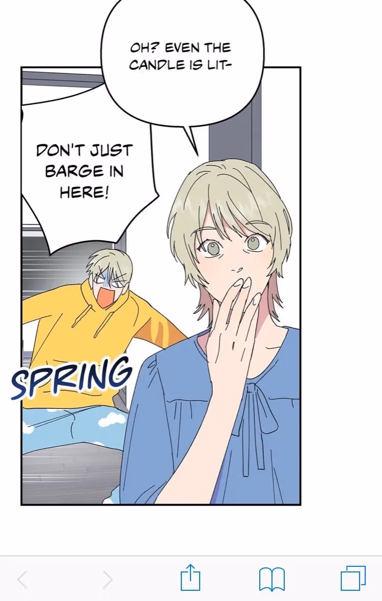 My Gorgeous Fiance Chapter 48 page 45 - 