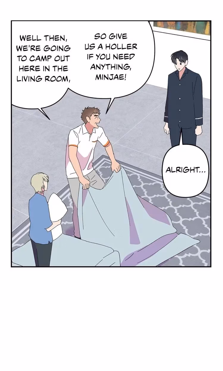 My Gorgeous Fiance Chapter 48 page 49 - 