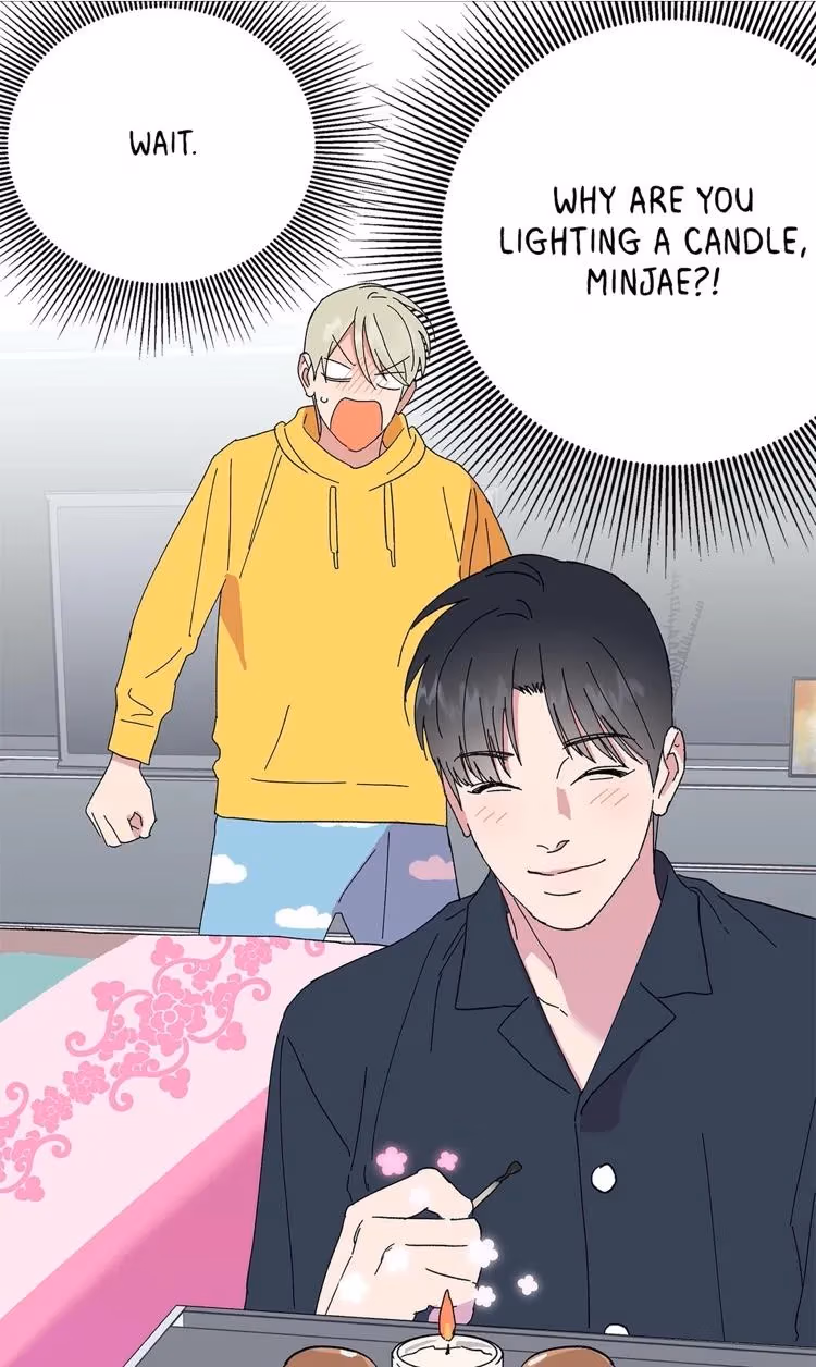 My Gorgeous Fiance Chapter 48 page 9 - 