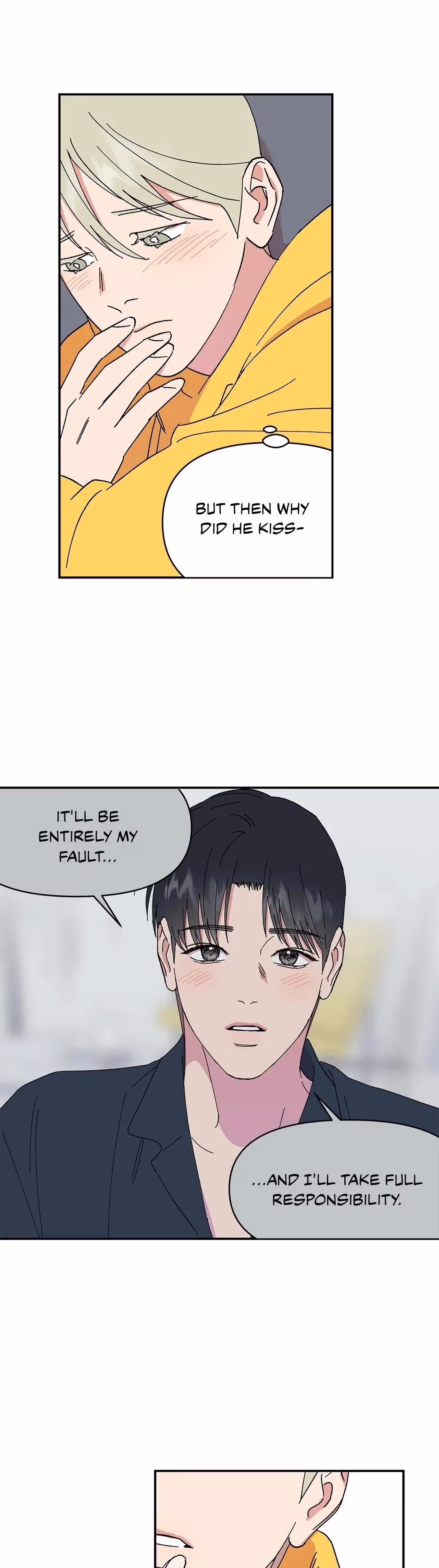 My Gorgeous Fiance Chapter 49 page 11 - 