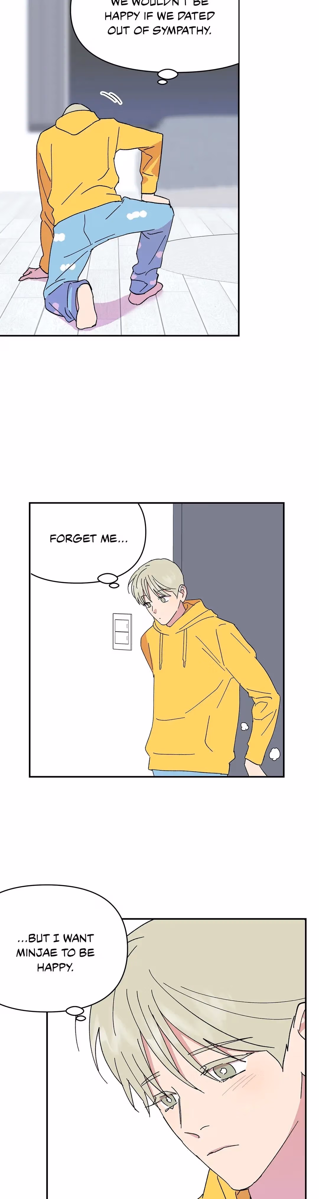 My Gorgeous Fiance Chapter 49 page 16 - 