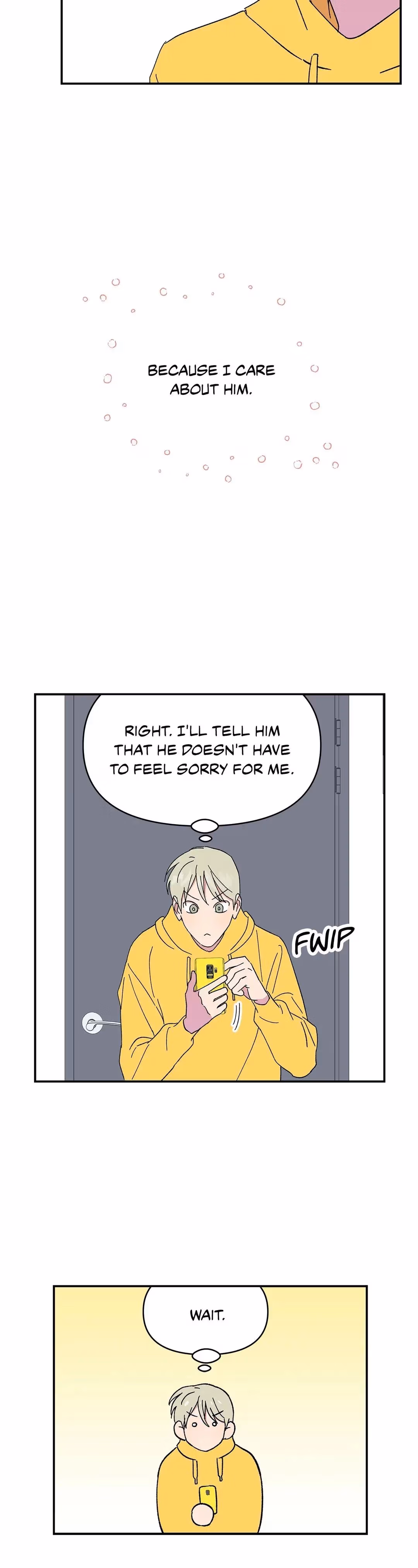 My Gorgeous Fiance Chapter 49 page 17 - 