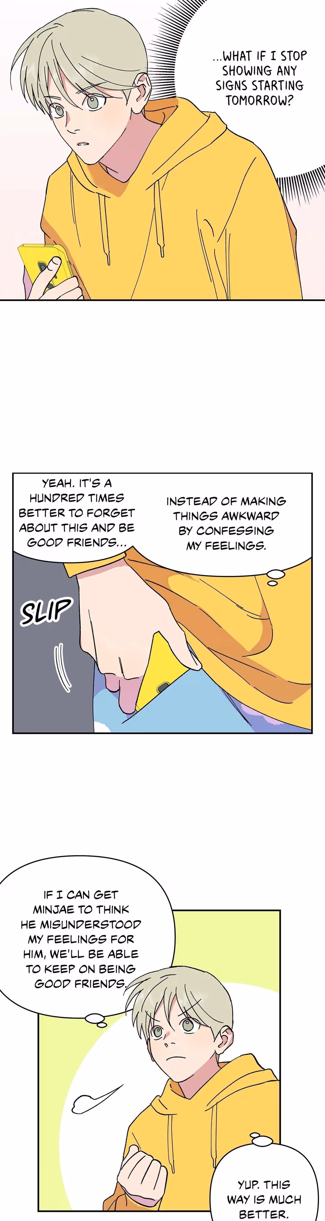 My Gorgeous Fiance Chapter 49 page 19 - 
