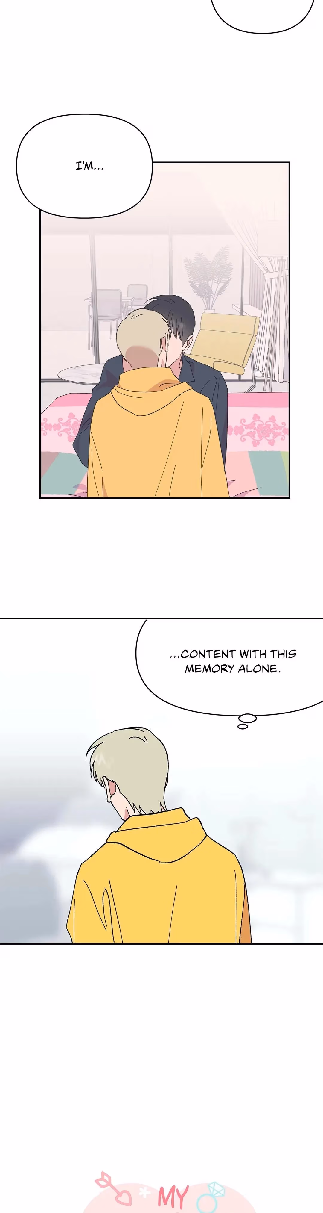 My Gorgeous Fiance Chapter 49 page 20 - 