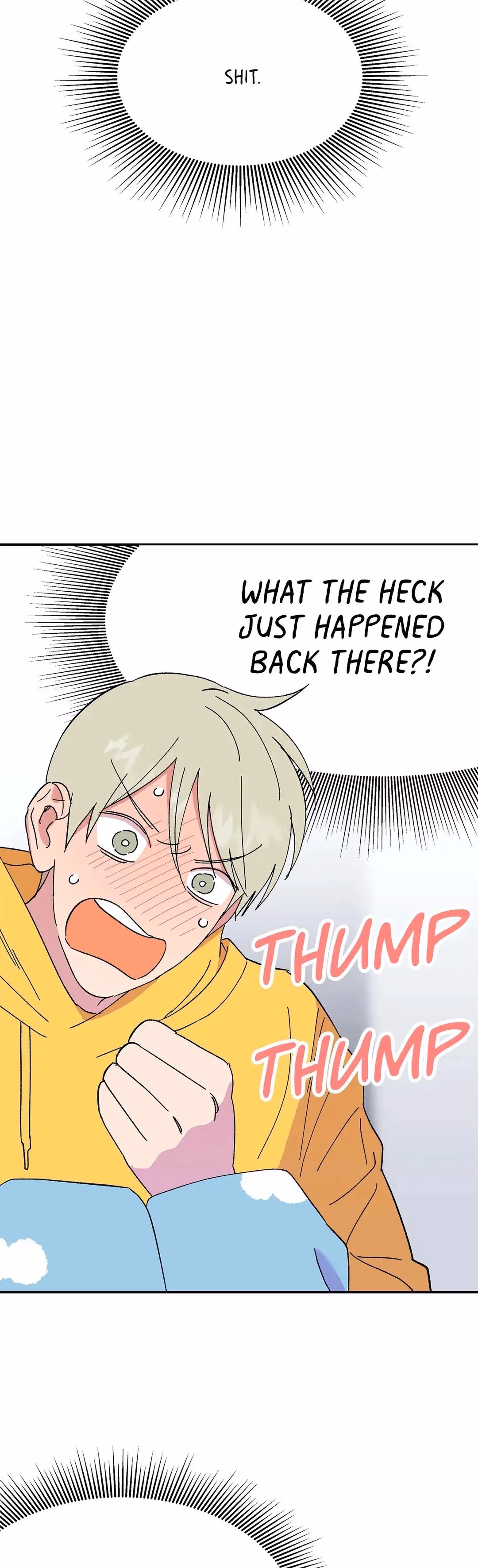 My Gorgeous Fiance Chapter 49 page 3 - 