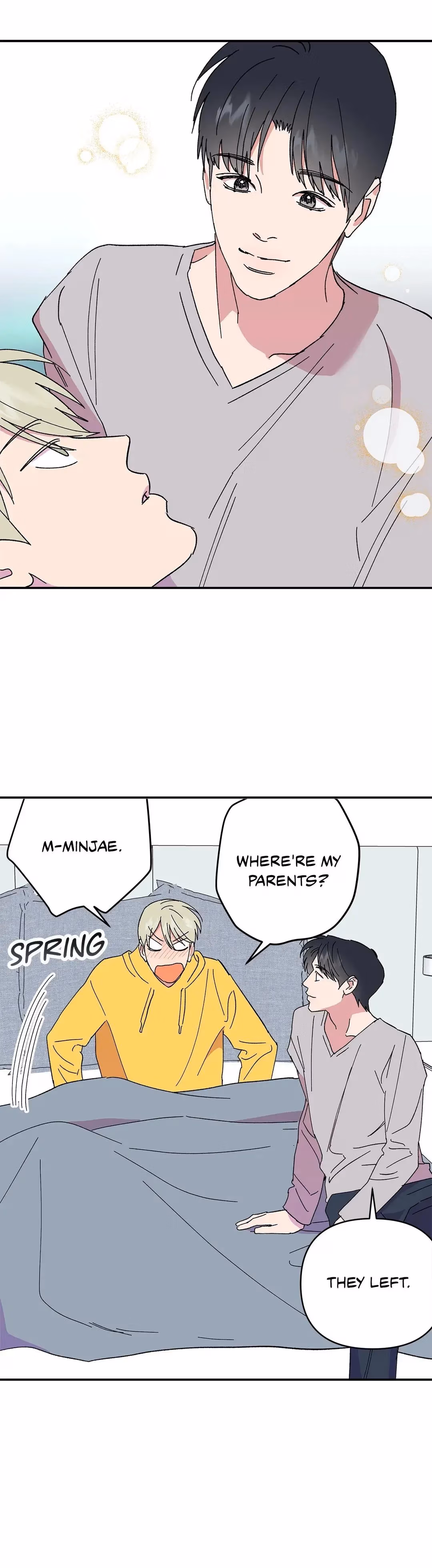 My Gorgeous Fiance Chapter 49 page 22 - 