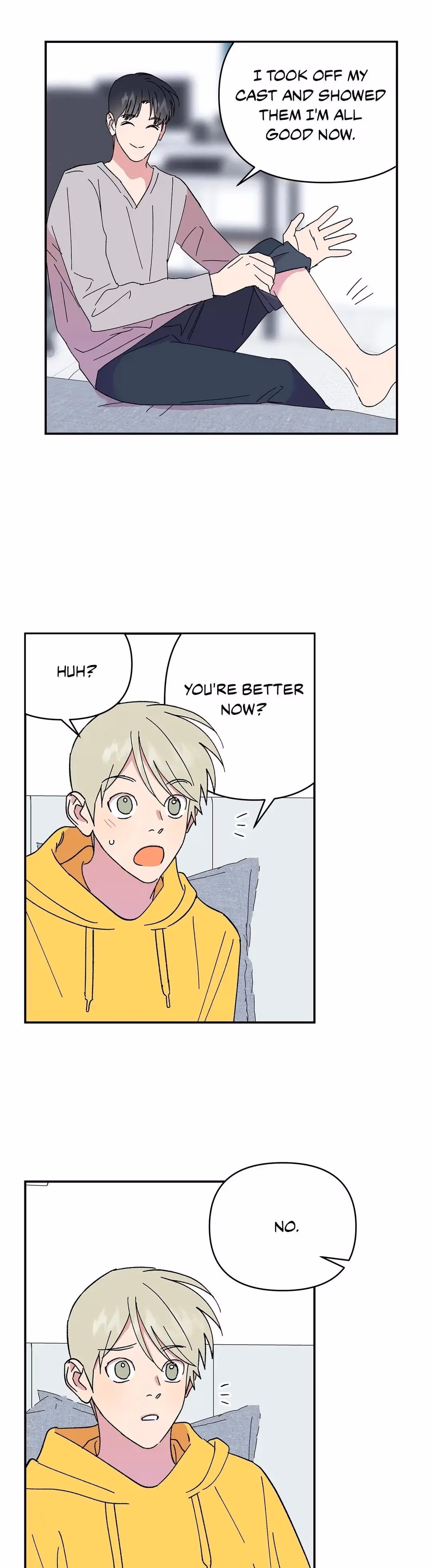 My Gorgeous Fiance Chapter 49 page 23 - 