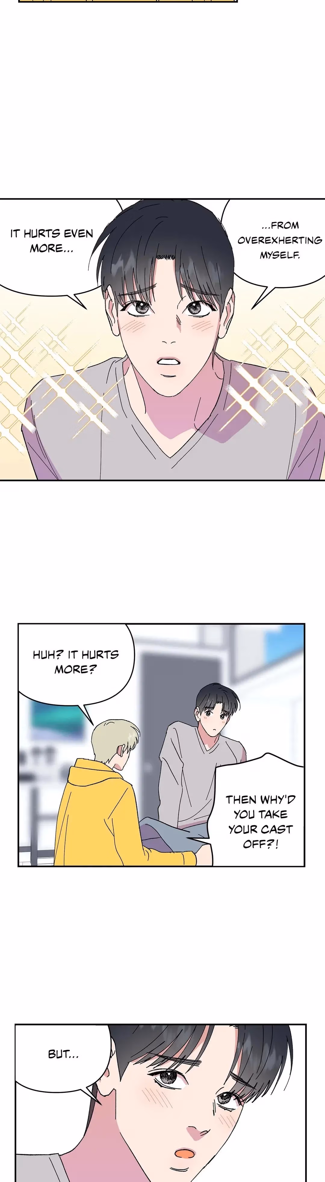 My Gorgeous Fiance Chapter 49 page 24 - 