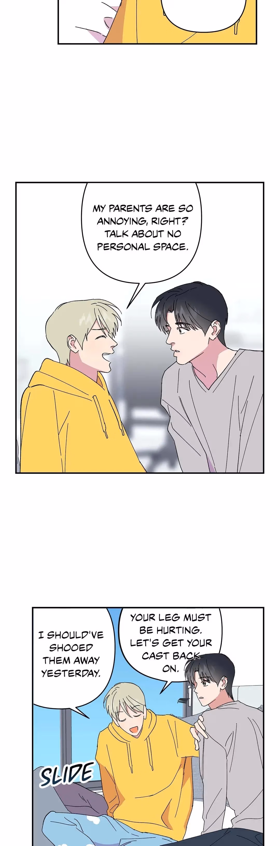 My Gorgeous Fiance Chapter 49 page 27 - 