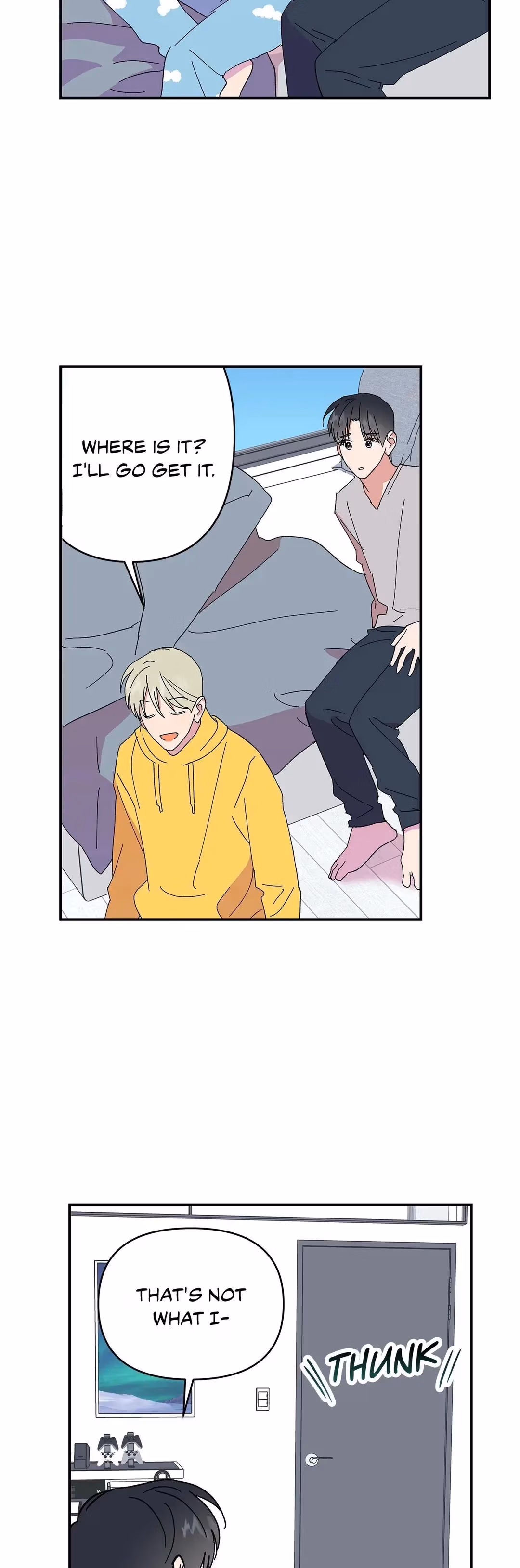 My Gorgeous Fiance Chapter 49 page 28 - 