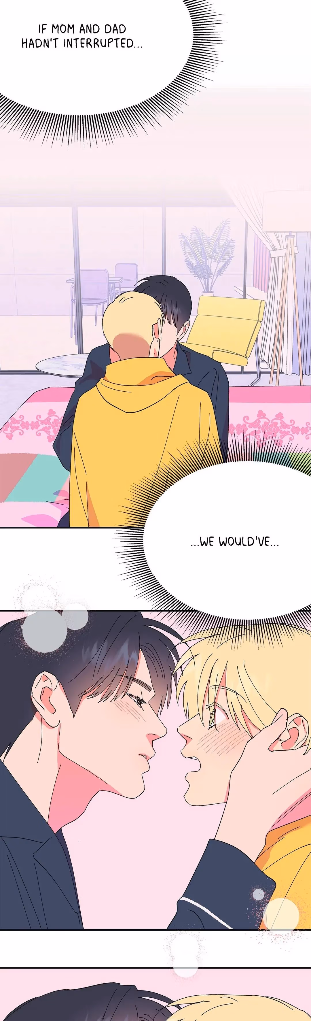 My Gorgeous Fiance Chapter 49 page 4 - 