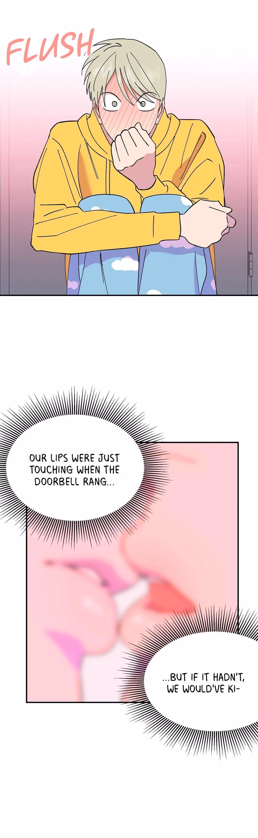 My Gorgeous Fiance Chapter 49 page 6 - 