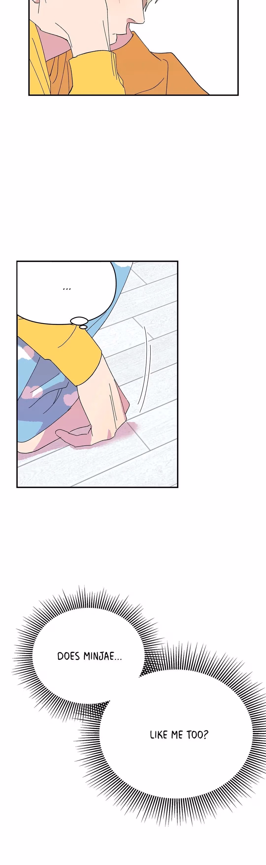 My Gorgeous Fiance Chapter 49 page 8 - 