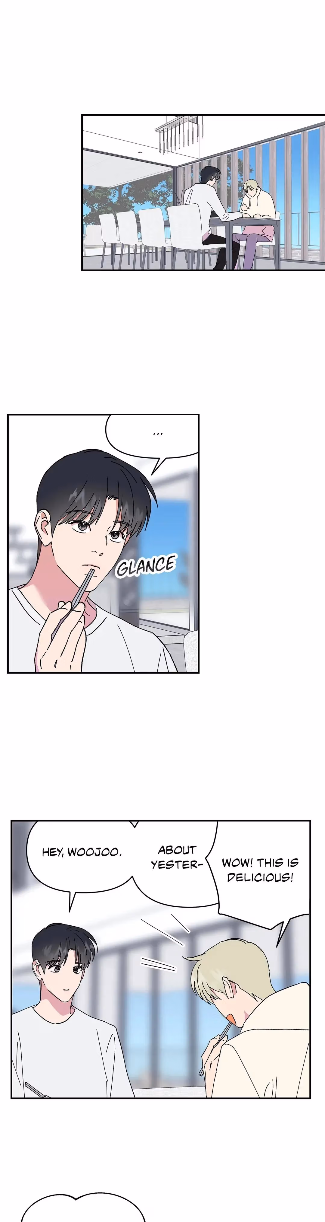 My Gorgeous Fiance Chapter 50 page 2 - 