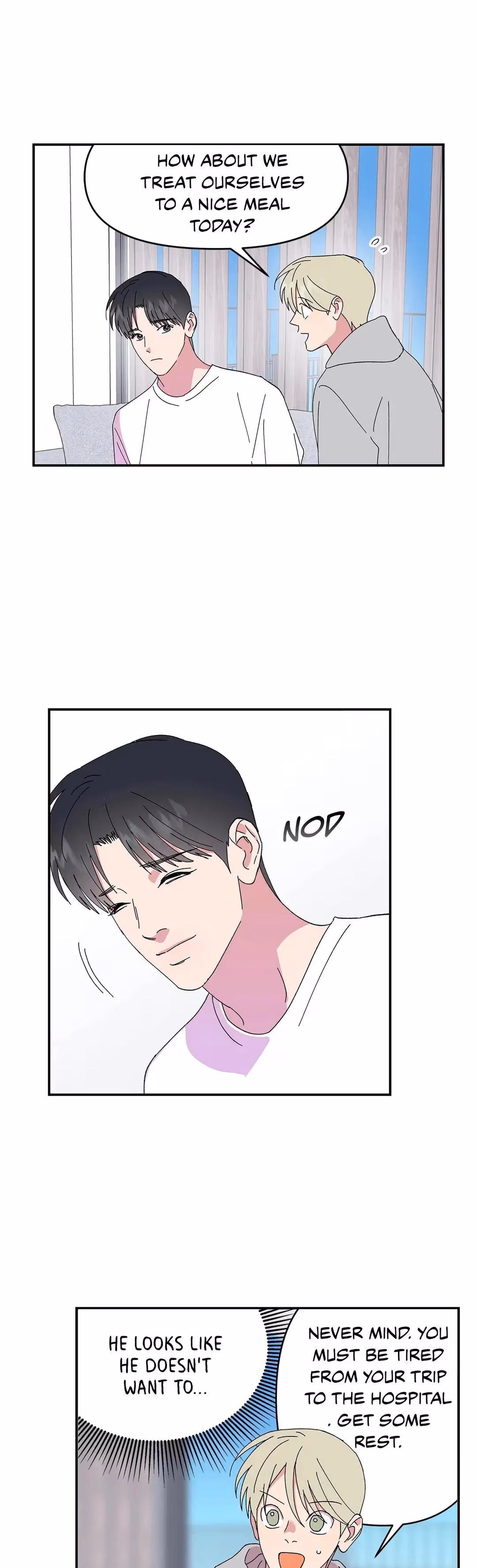 My Gorgeous Fiance Chapter 50 page 12 - 