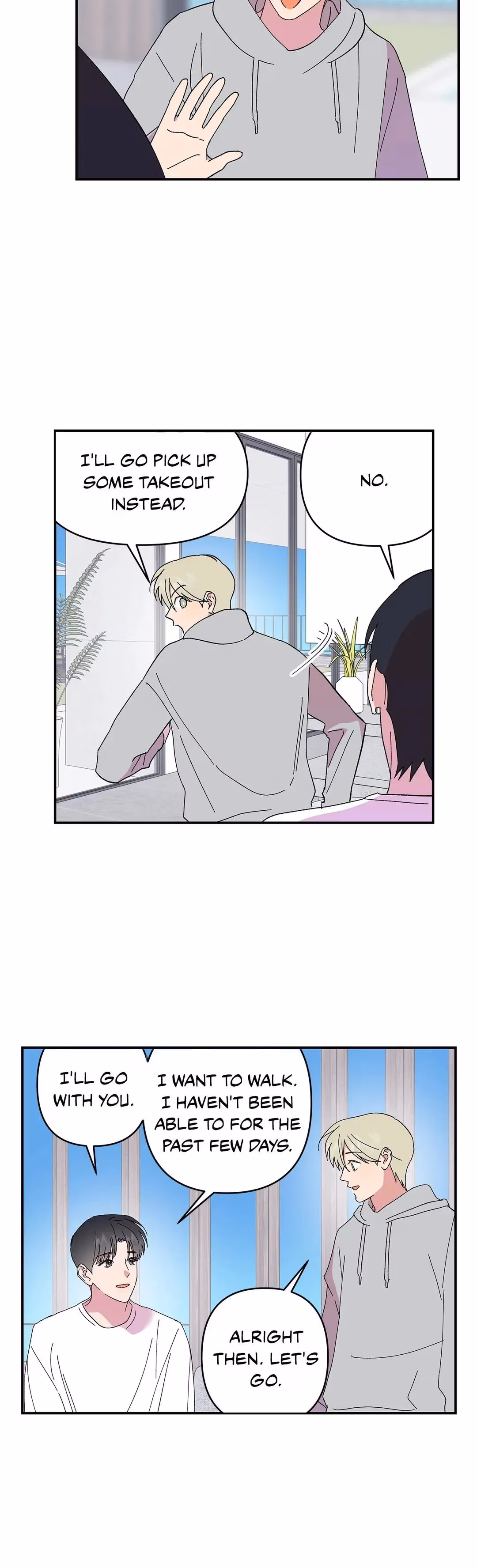 My Gorgeous Fiance Chapter 50 page 13 - 