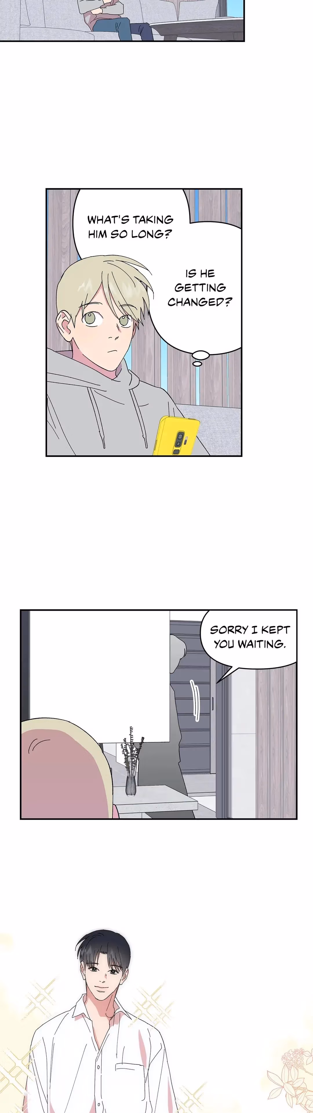 My Gorgeous Fiance Chapter 50 page 15 - 