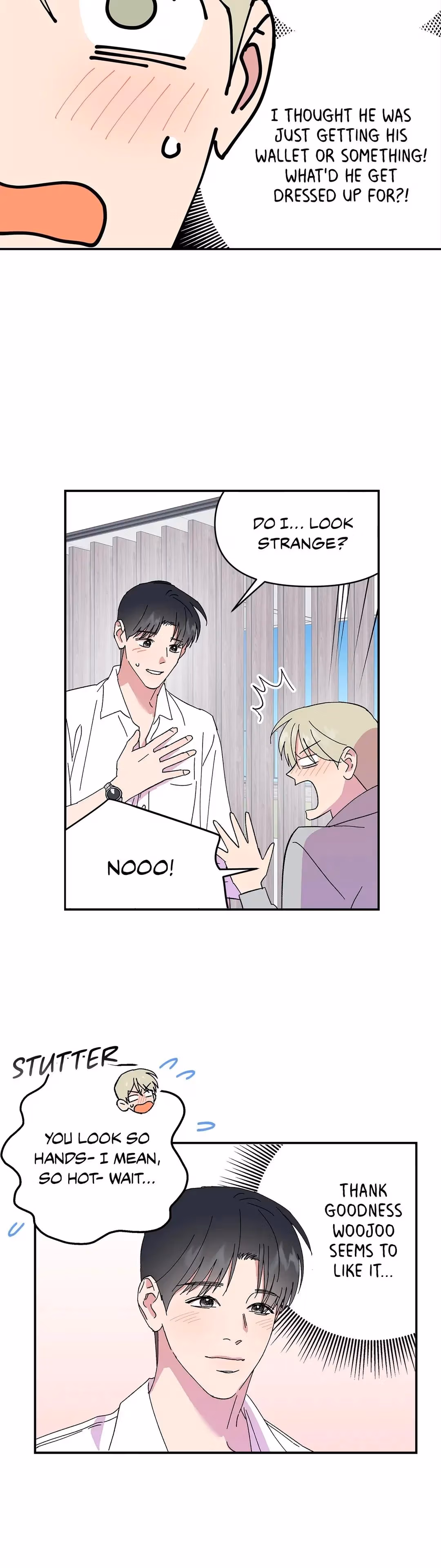 My Gorgeous Fiance Chapter 50 page 17 - 