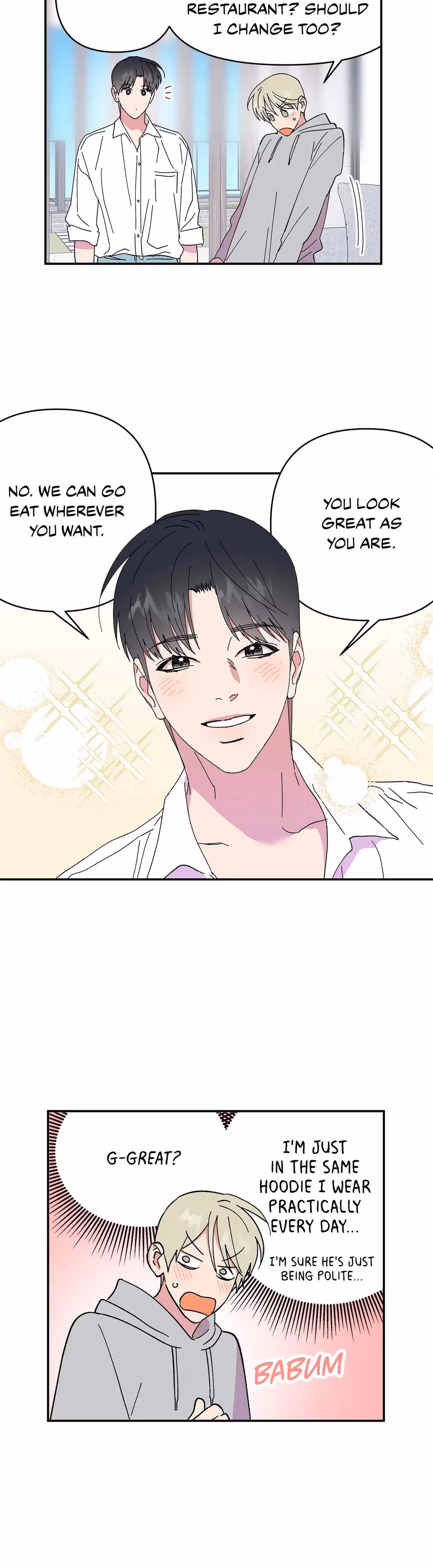 My Gorgeous Fiance Chapter 50 page 19 - 