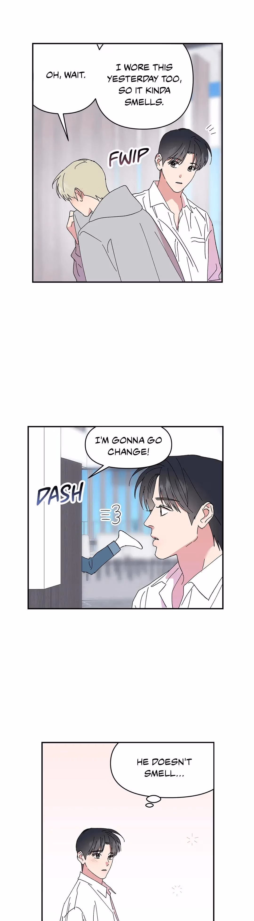 My Gorgeous Fiance Chapter 50 page 20 - 