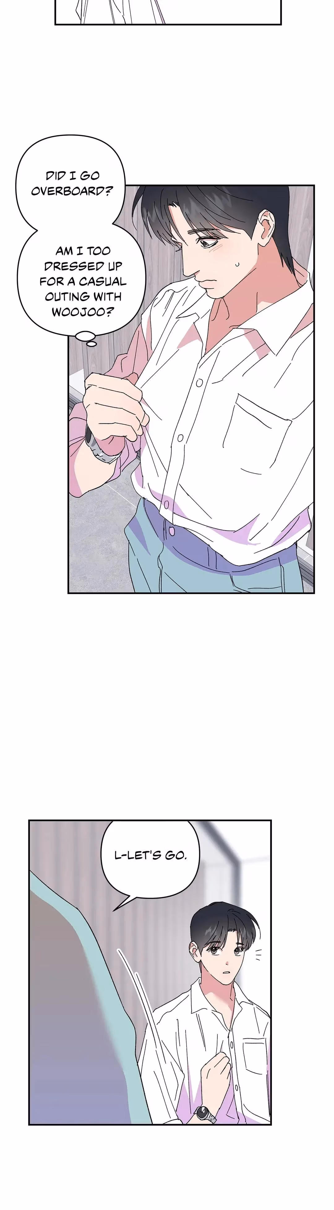 My Gorgeous Fiance Chapter 50 page 21 - 