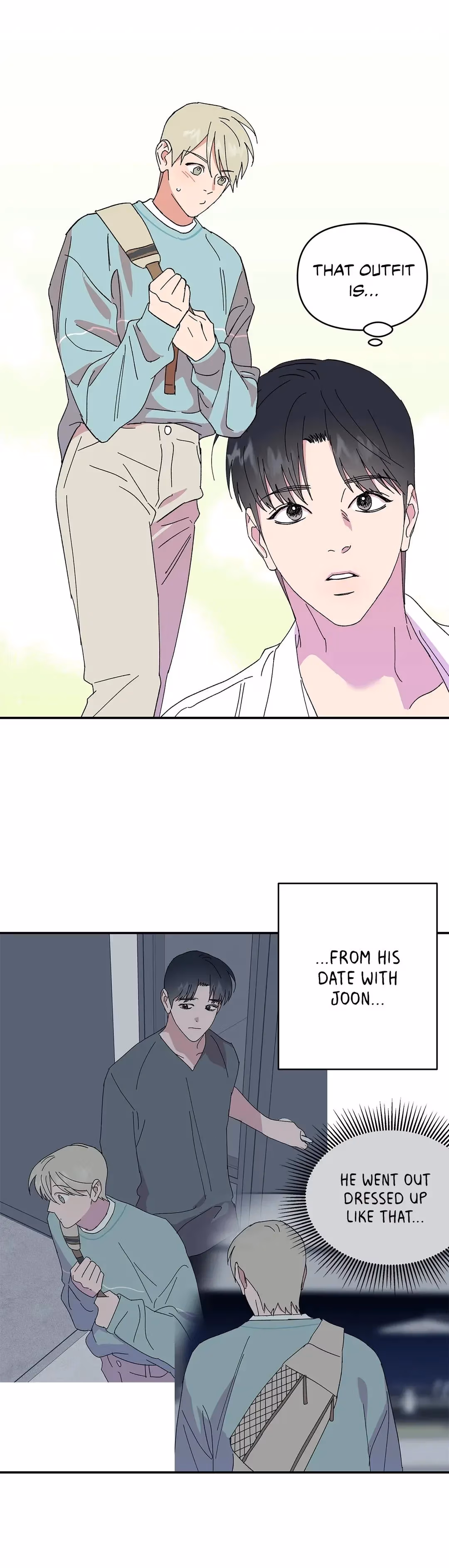 My Gorgeous Fiance Chapter 50 page 22 - 