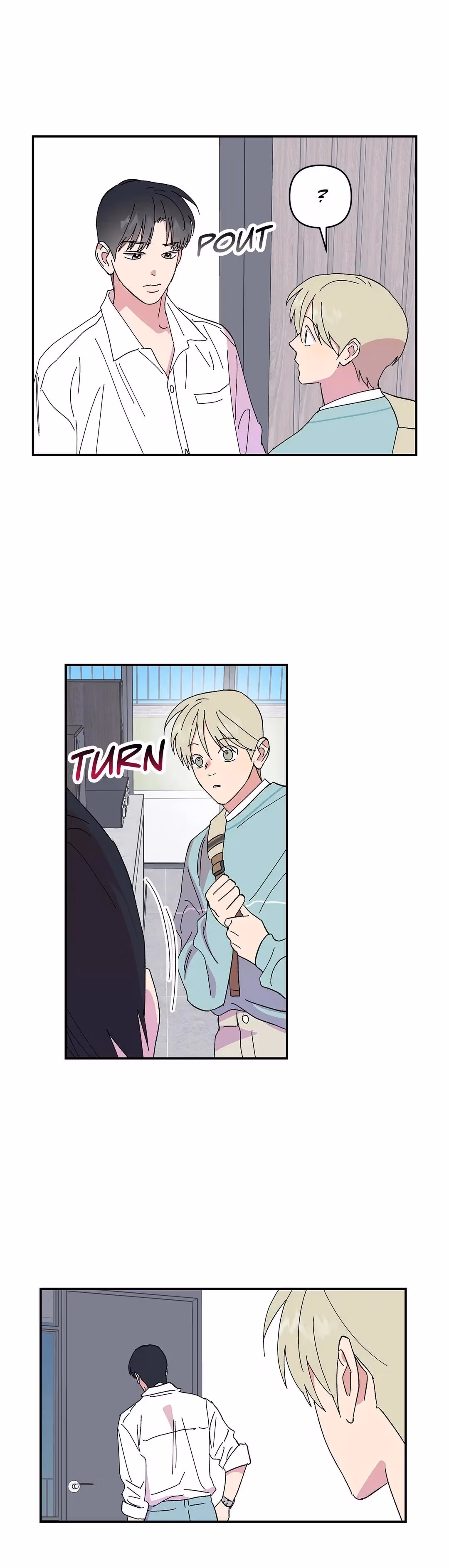 My Gorgeous Fiance Chapter 50 page 23 - 