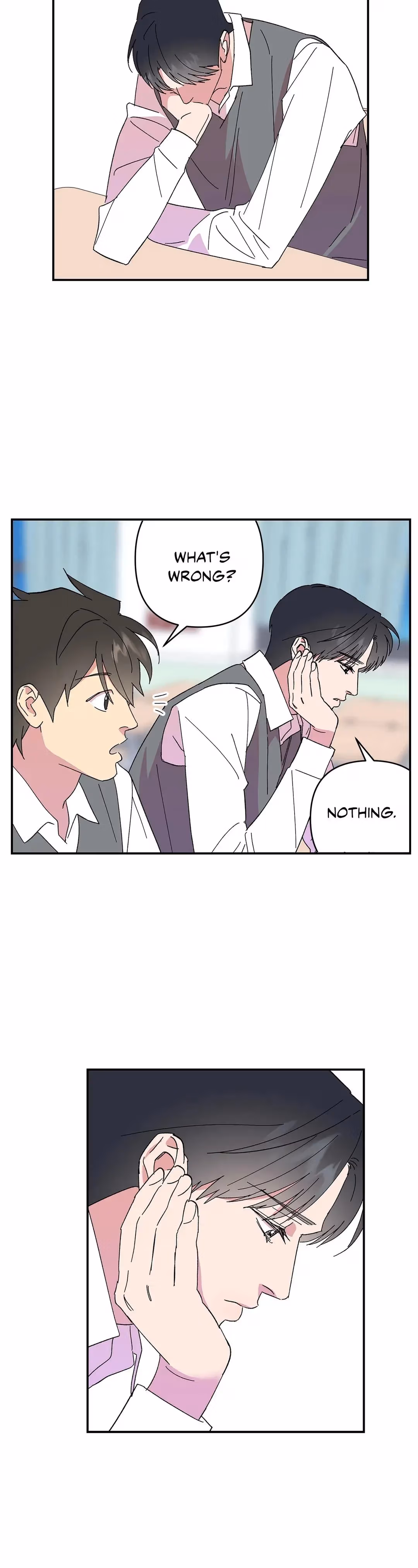 My Gorgeous Fiance Chapter 50 page 5 - 