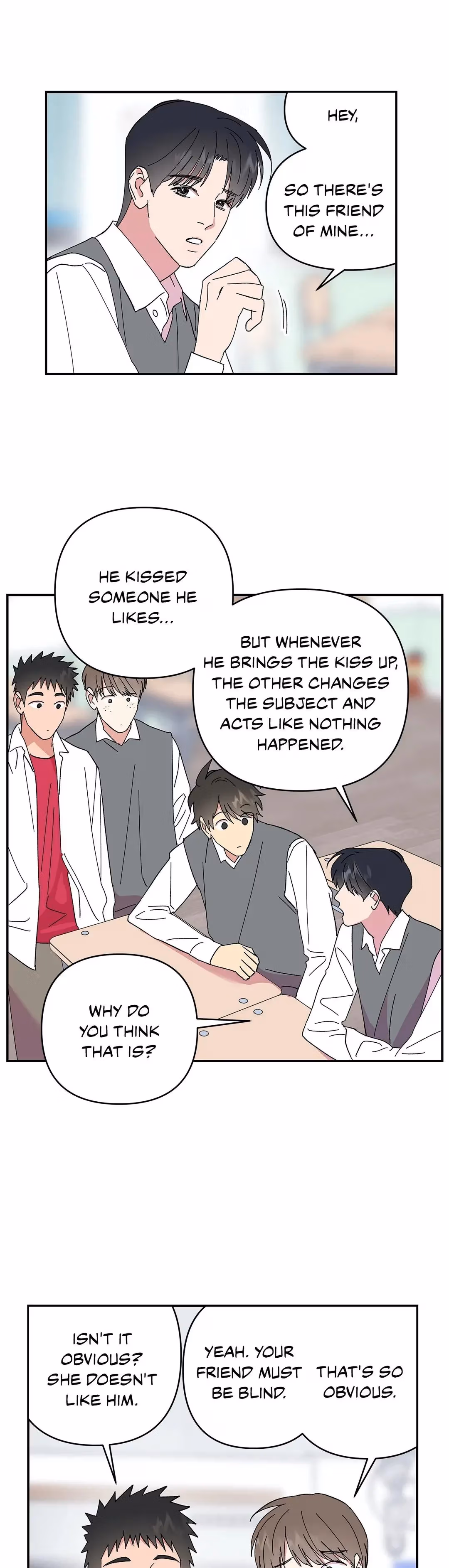 My Gorgeous Fiance Chapter 50 page 6 - 
