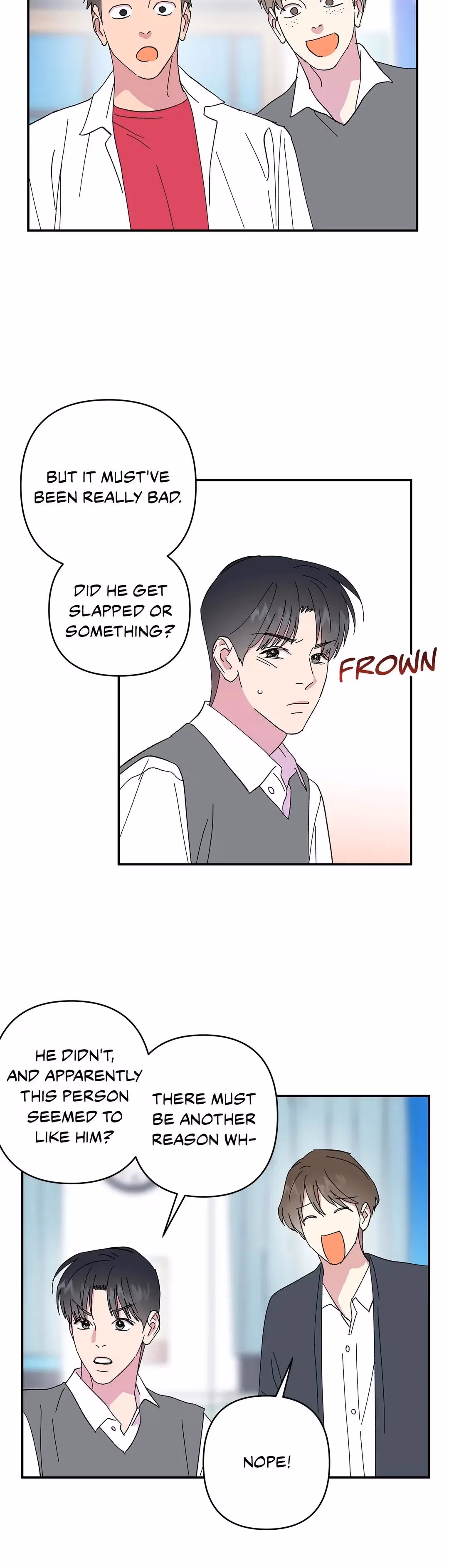My Gorgeous Fiance Chapter 50 page 7 - 