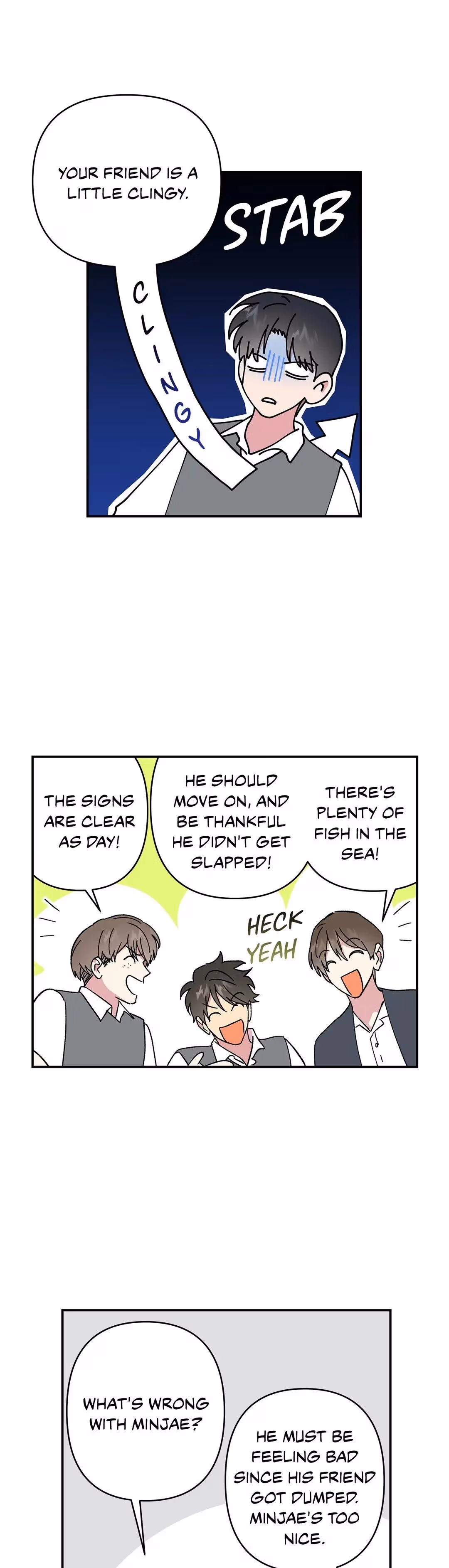 My Gorgeous Fiance Chapter 50 page 8 - 