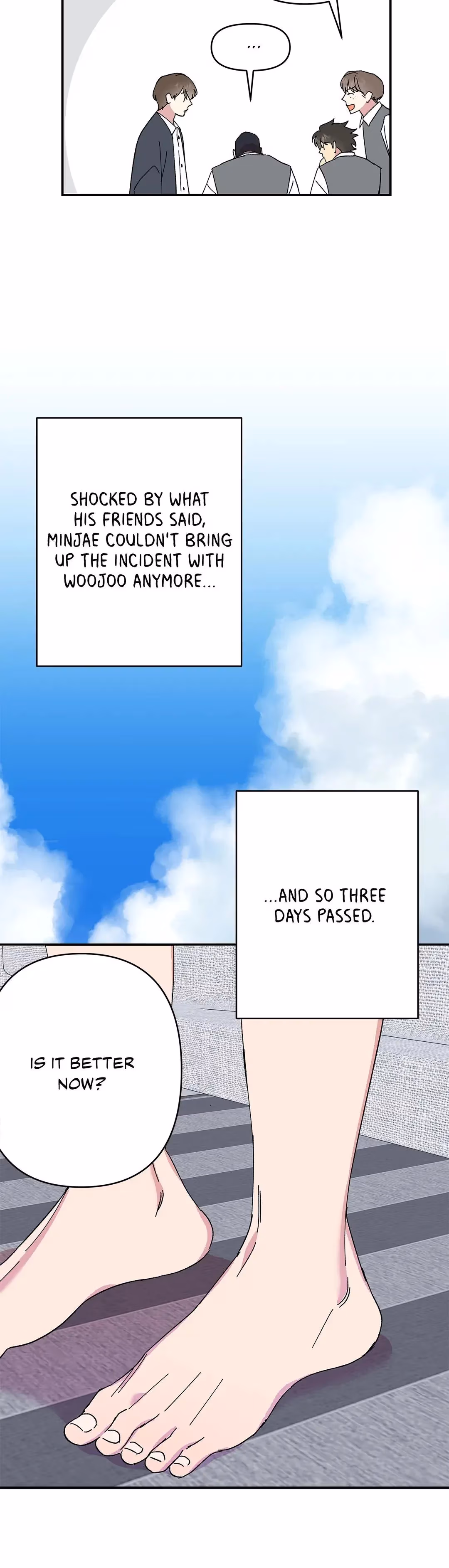 My Gorgeous Fiance Chapter 50 page 9 - 