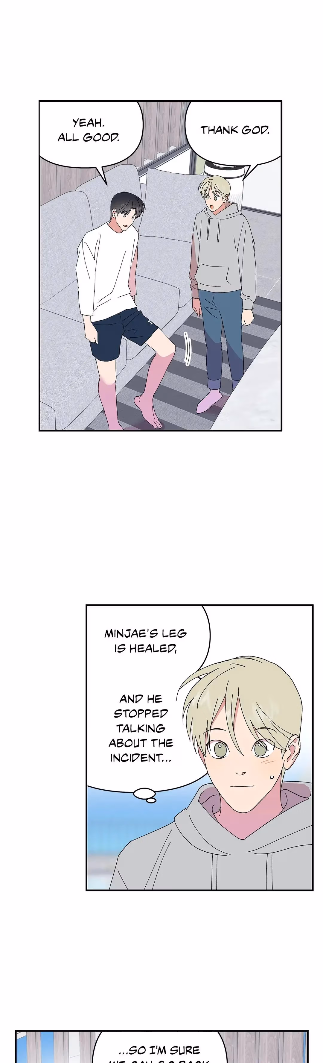 My Gorgeous Fiance Chapter 50 page 10 - 
