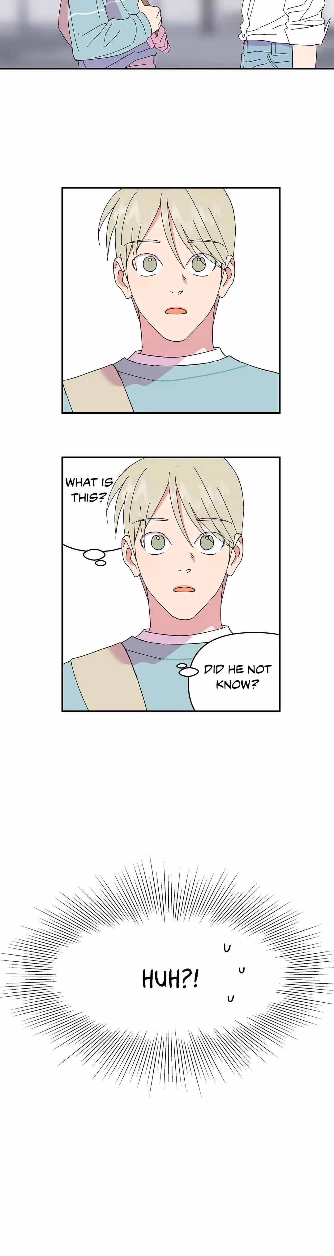 My Gorgeous Fiance Chapter 52 page 11 - 
