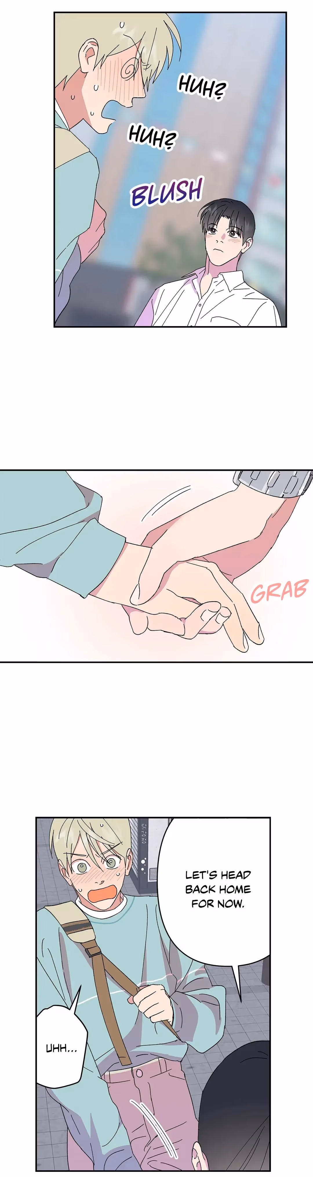 My Gorgeous Fiance Chapter 52 page 12 - 