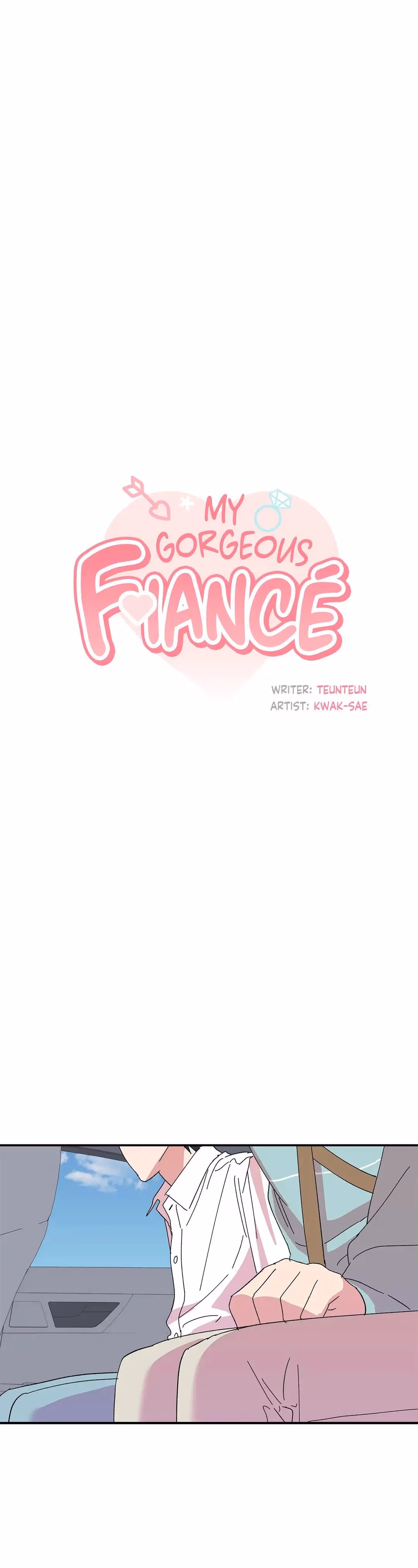 My Gorgeous Fiance Chapter 52 page 13 - 