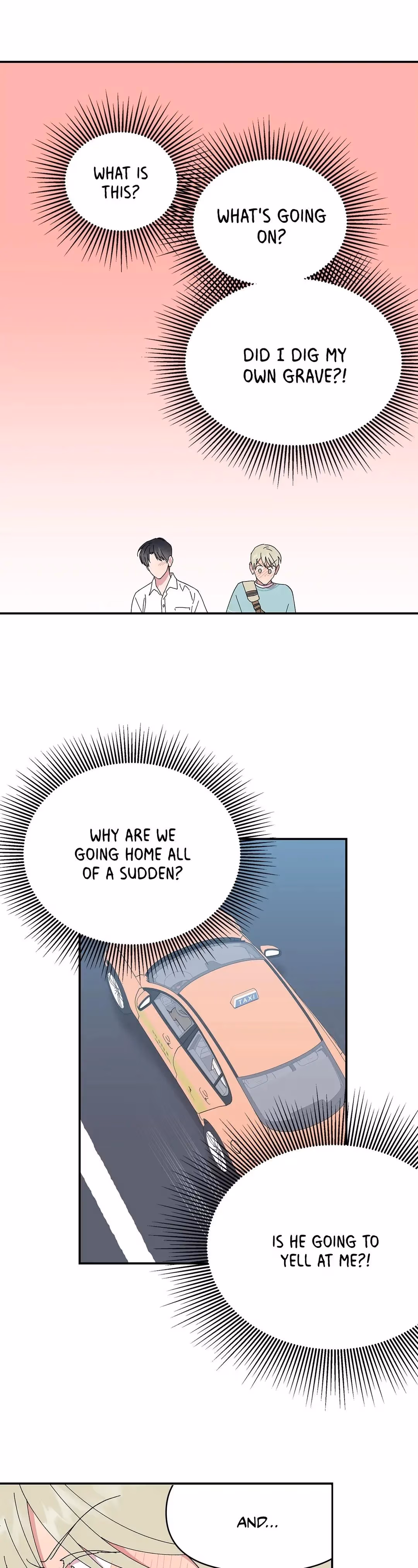 My Gorgeous Fiance Chapter 52 page 14 - 