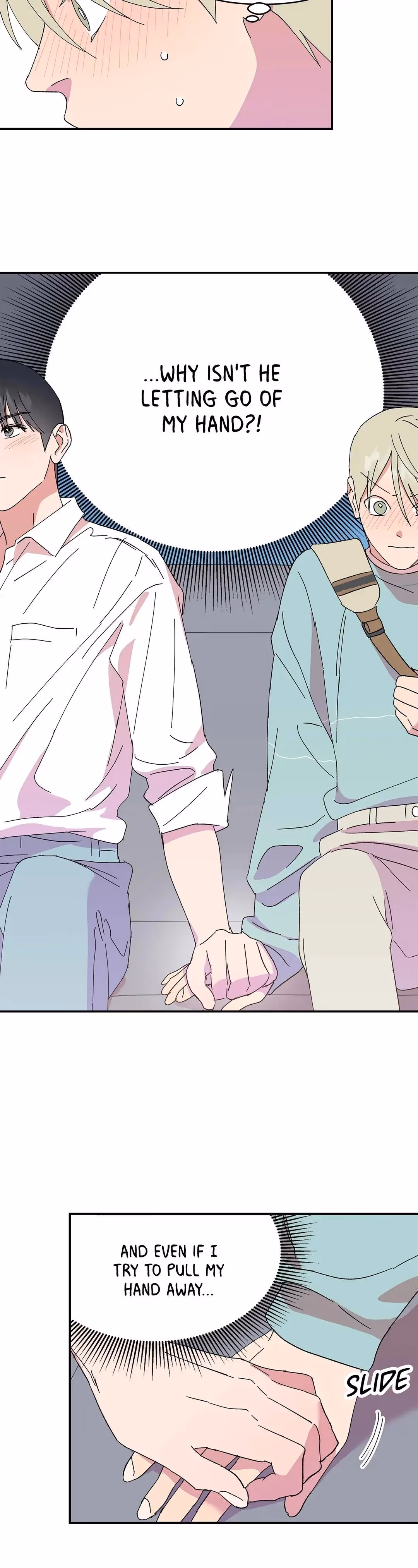 My Gorgeous Fiance Chapter 52 page 15 - 