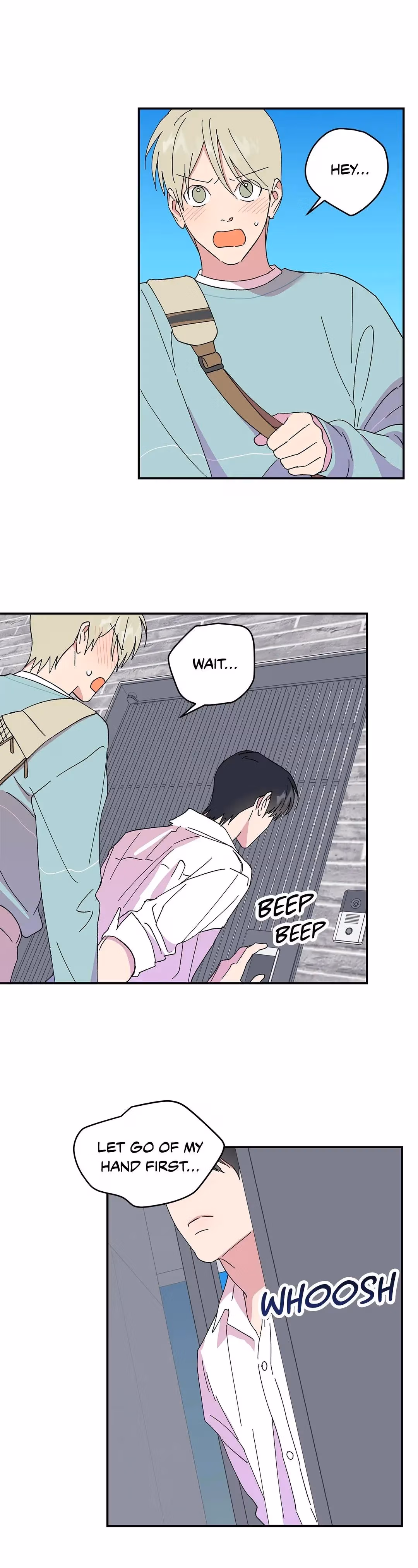 My Gorgeous Fiance Chapter 52 page 17 - 