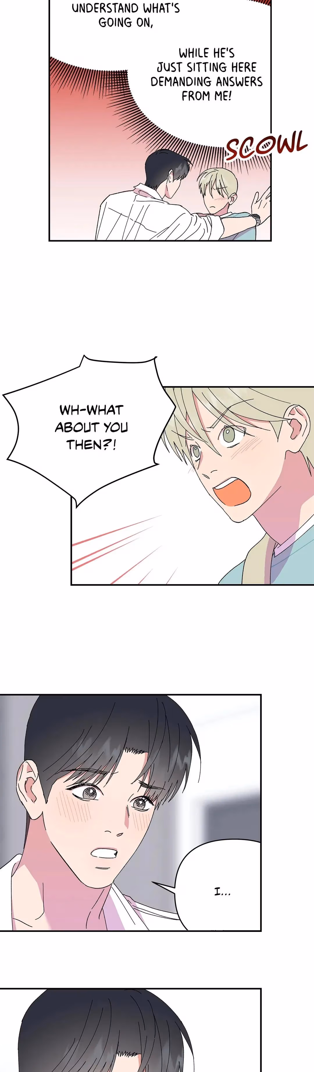 My Gorgeous Fiance Chapter 52 page 20 - 