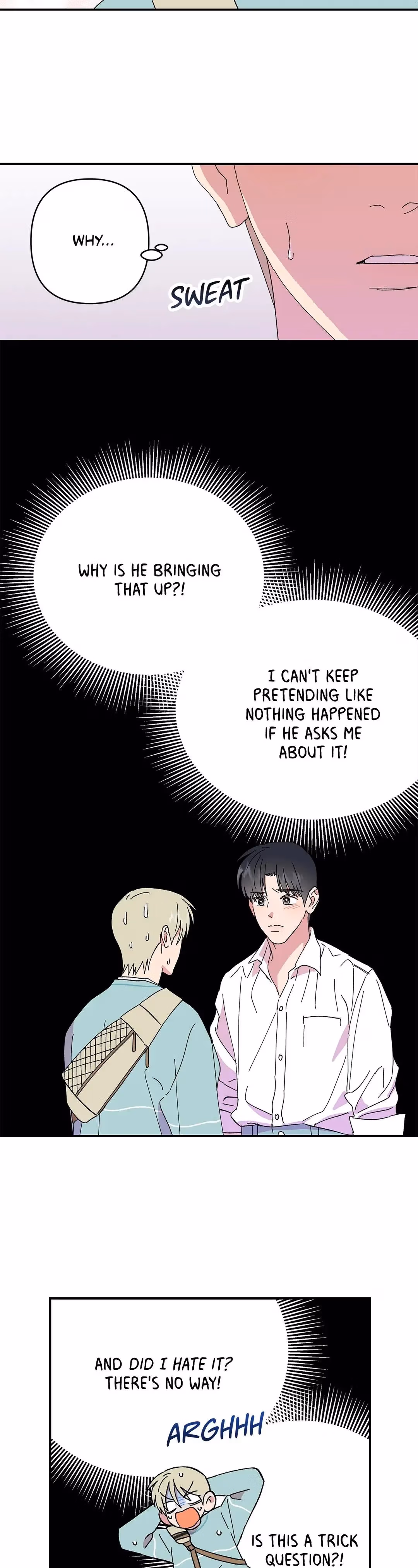My Gorgeous Fiance Chapter 52 page 3 - 