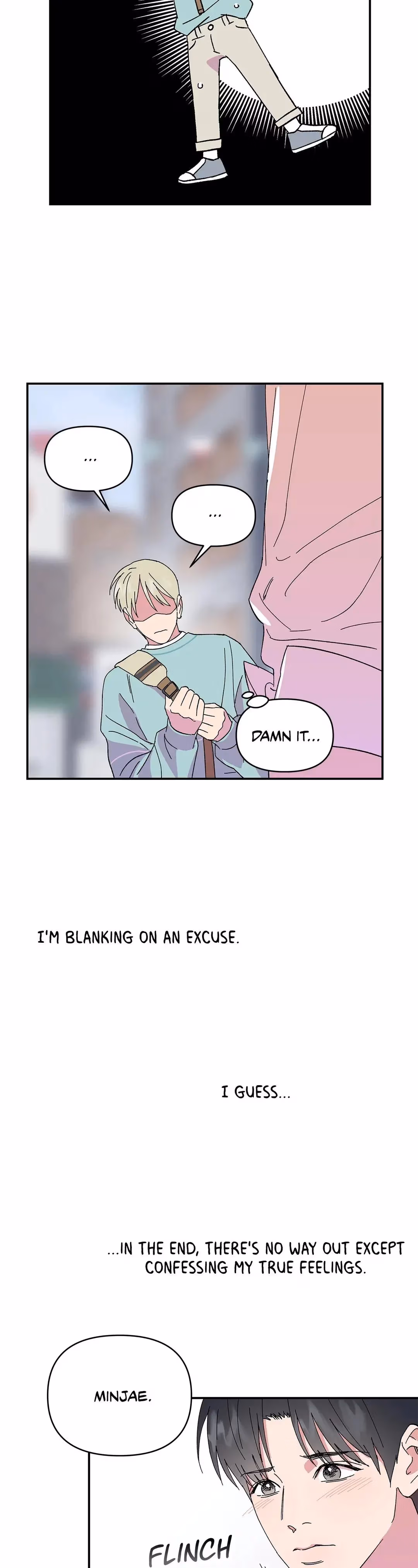 My Gorgeous Fiance Chapter 52 page 4 - 