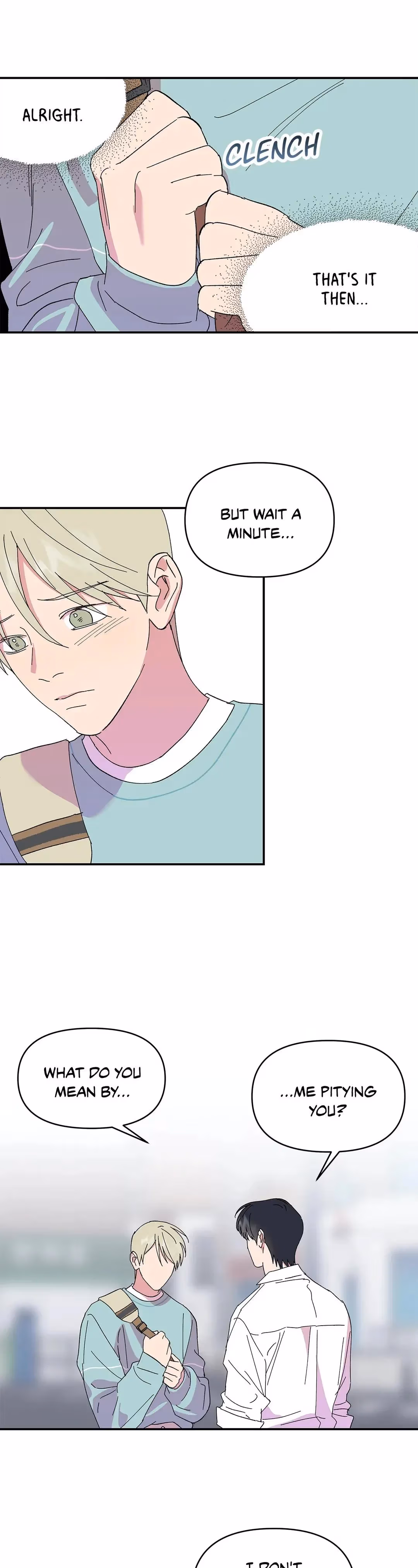 My Gorgeous Fiance Chapter 52 page 7 - 