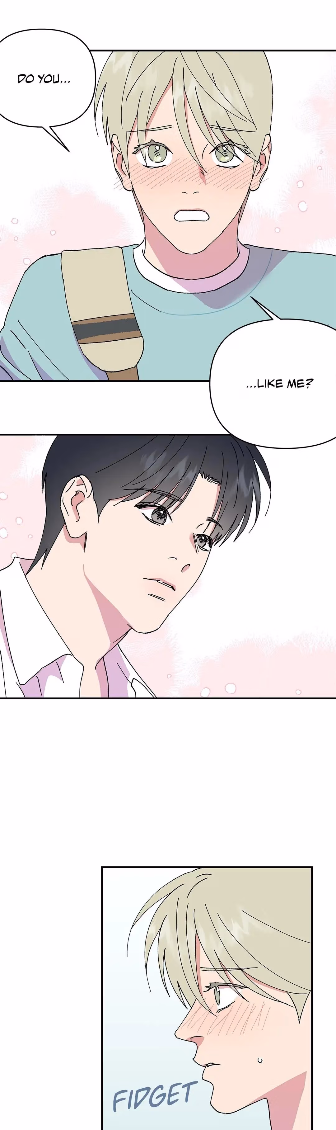 My Gorgeous Fiance Chapter 53 page 11 - 