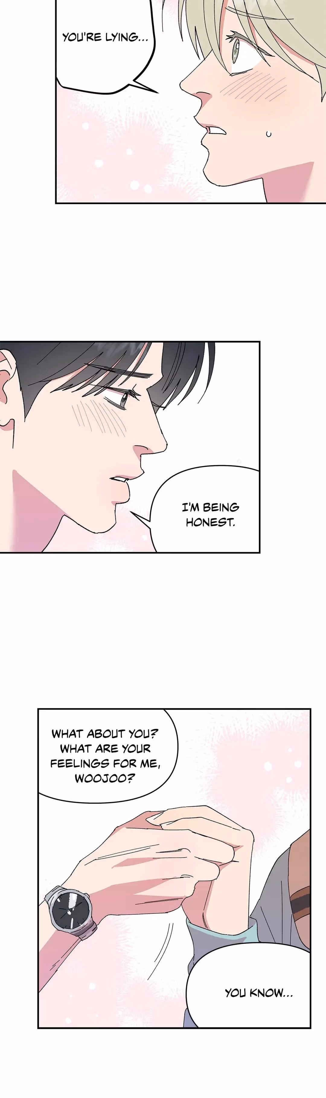 My Gorgeous Fiance Chapter 53 page 14 - 