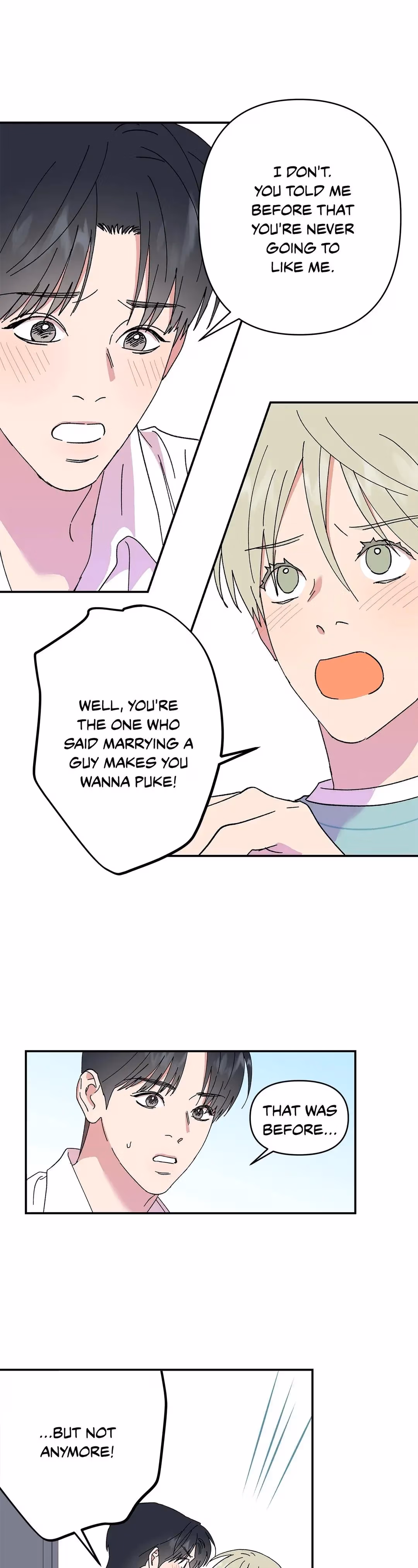 My Gorgeous Fiance Chapter 53 page 15 - 