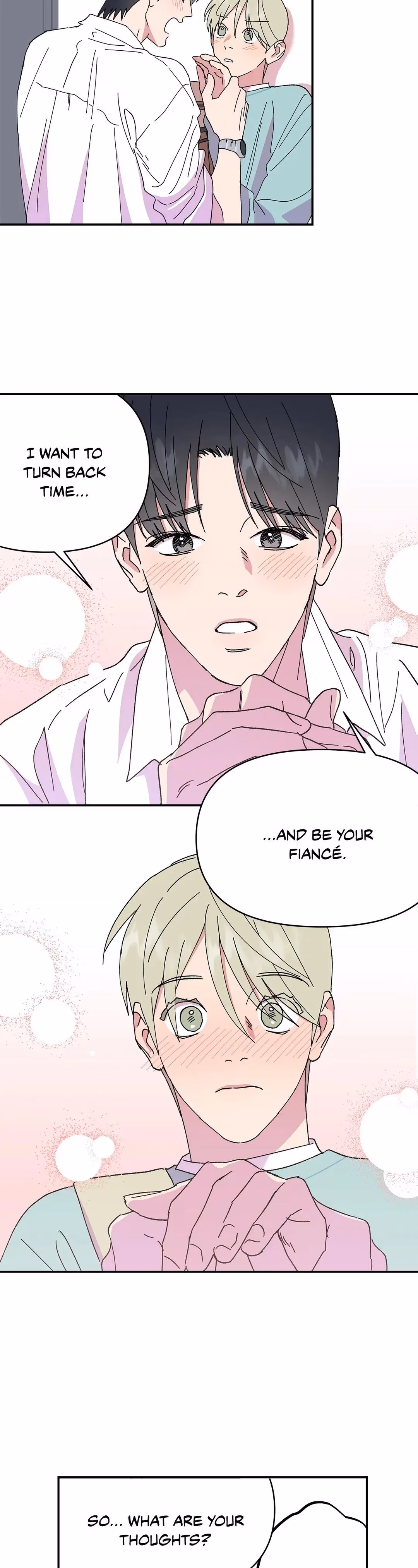 My Gorgeous Fiance Chapter 53 page 16 - 