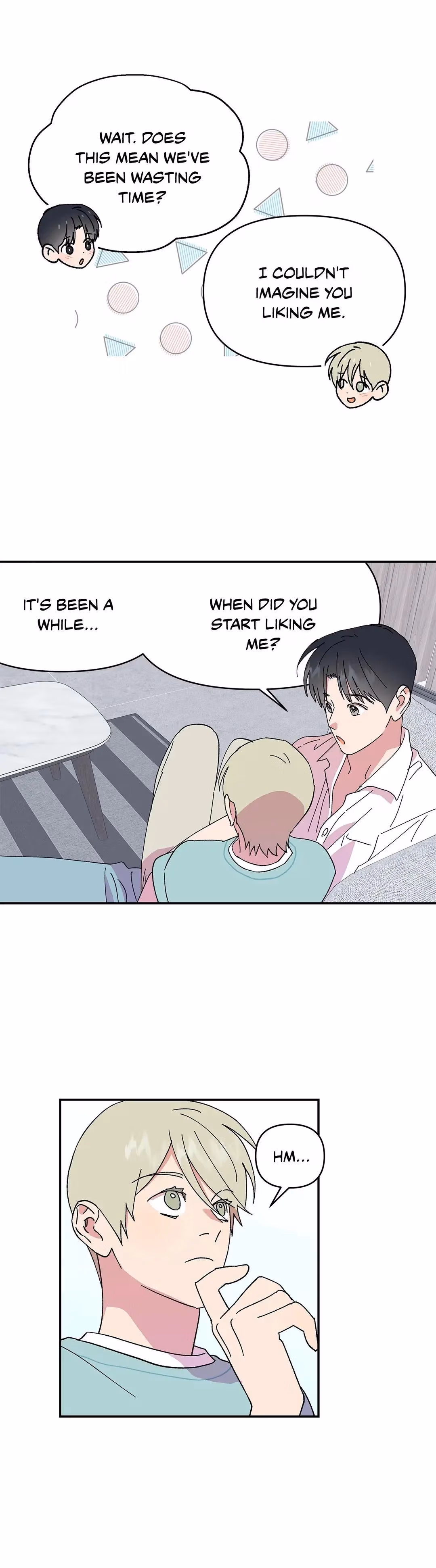 My Gorgeous Fiance Chapter 53 page 19 - 